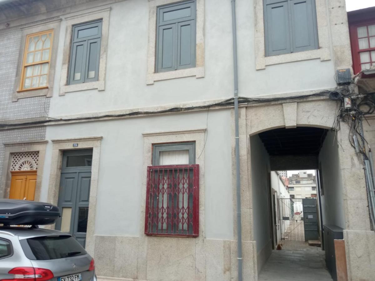 Oporto Lovely Studio Exterior photo